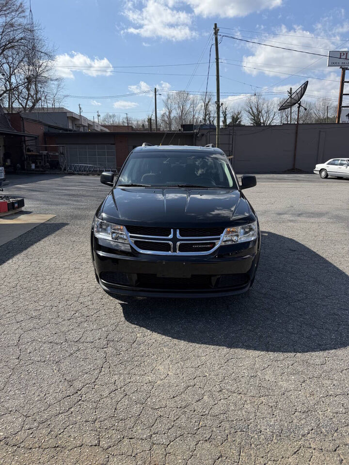 2018 DODGE Journey
