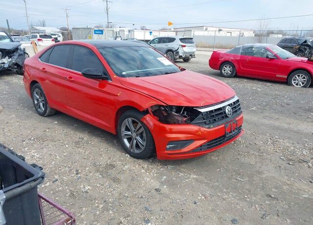 2019 VOLKSWAGEN Jetta