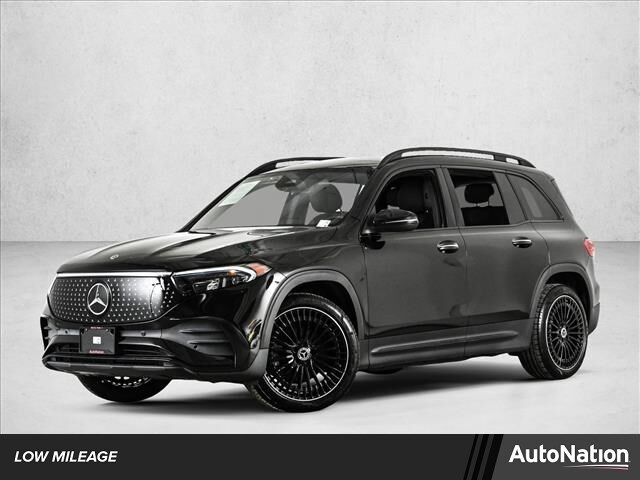 2024 MERCEDES-BENZ EQB-Class