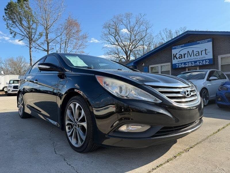 2014 HYUNDAI Sonata
