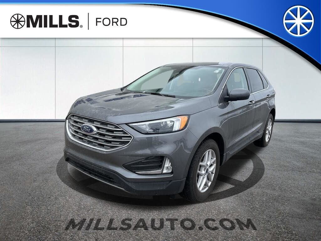 2022 FORD Edge