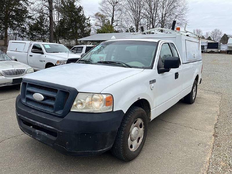 2008 FORD F-150