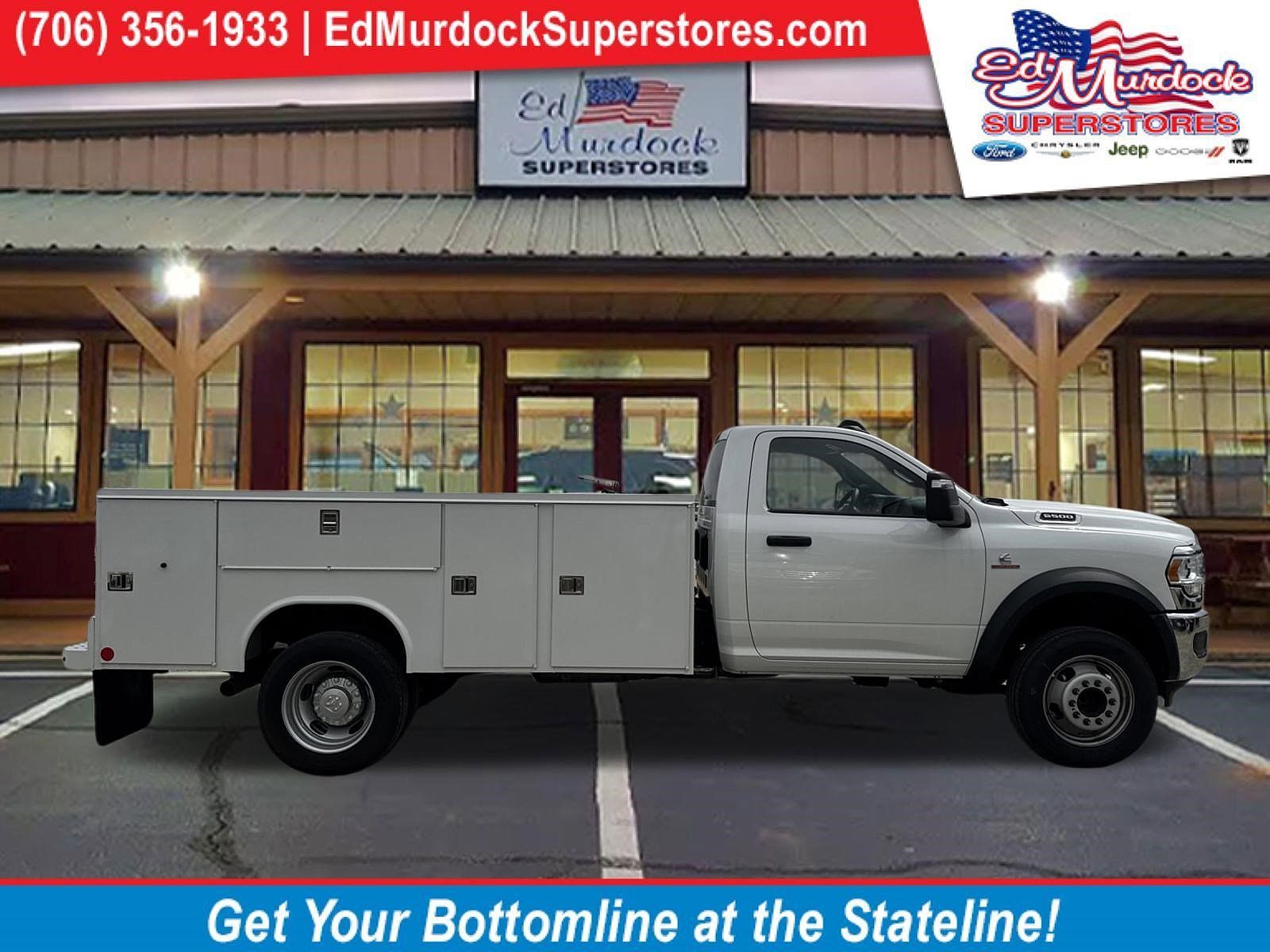 2024 RAM 5500