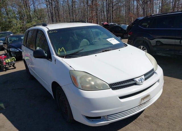 2005 TOYOTA Sienna