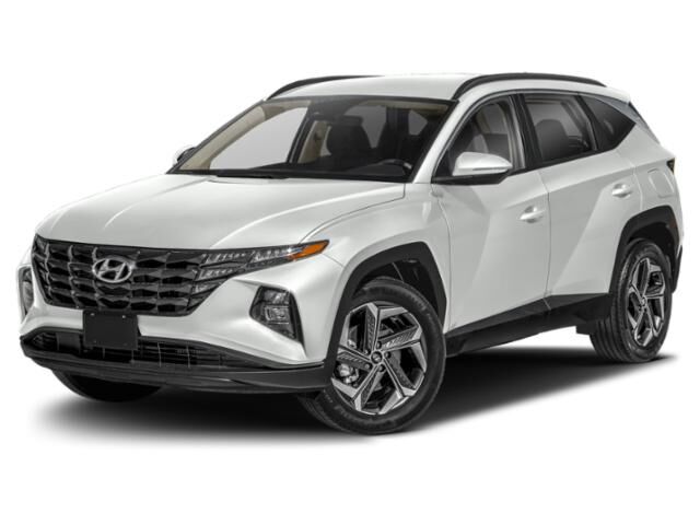 2023 HYUNDAI Tucson