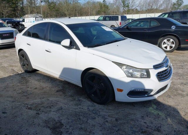 2016 CHEVROLET Cruze