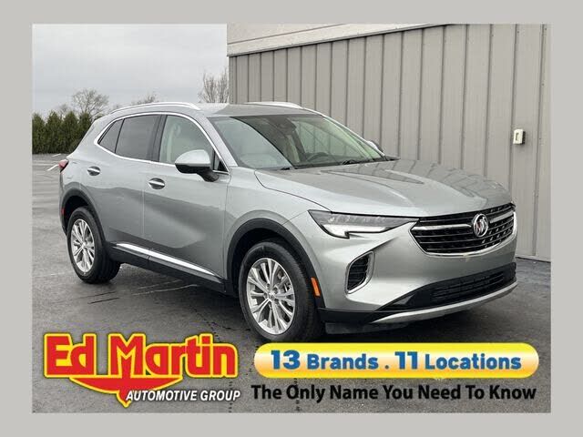 2023 BUICK Envision