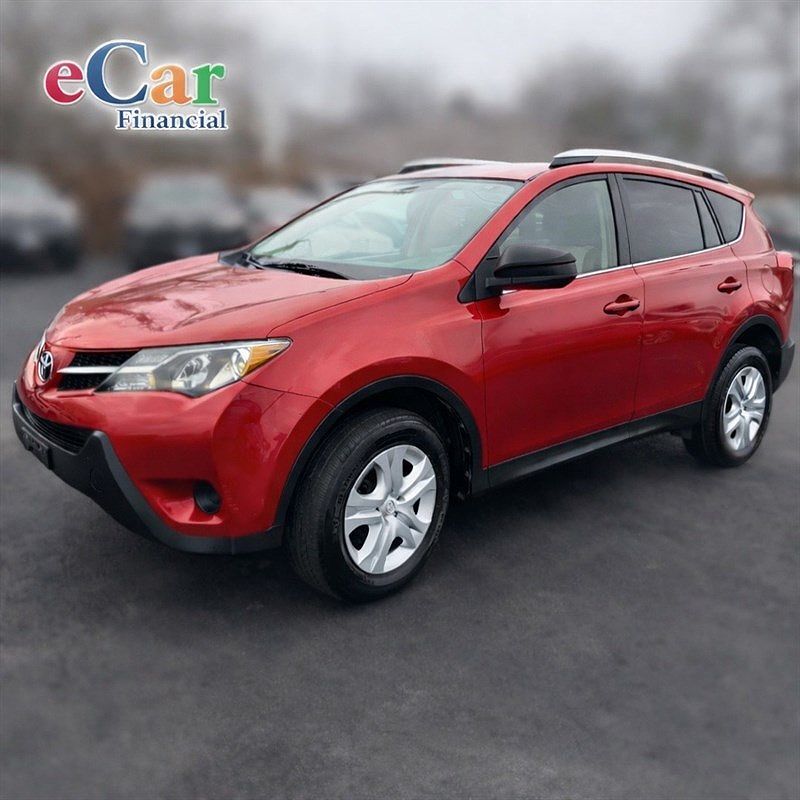 2015 TOYOTA RAV4