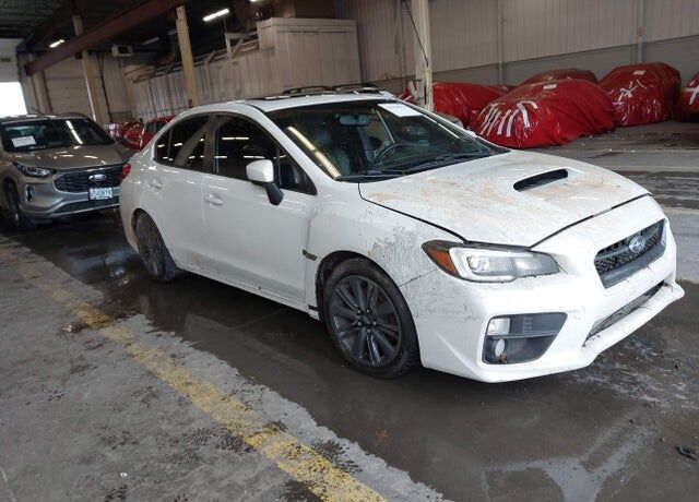 2015 SUBARU WRX