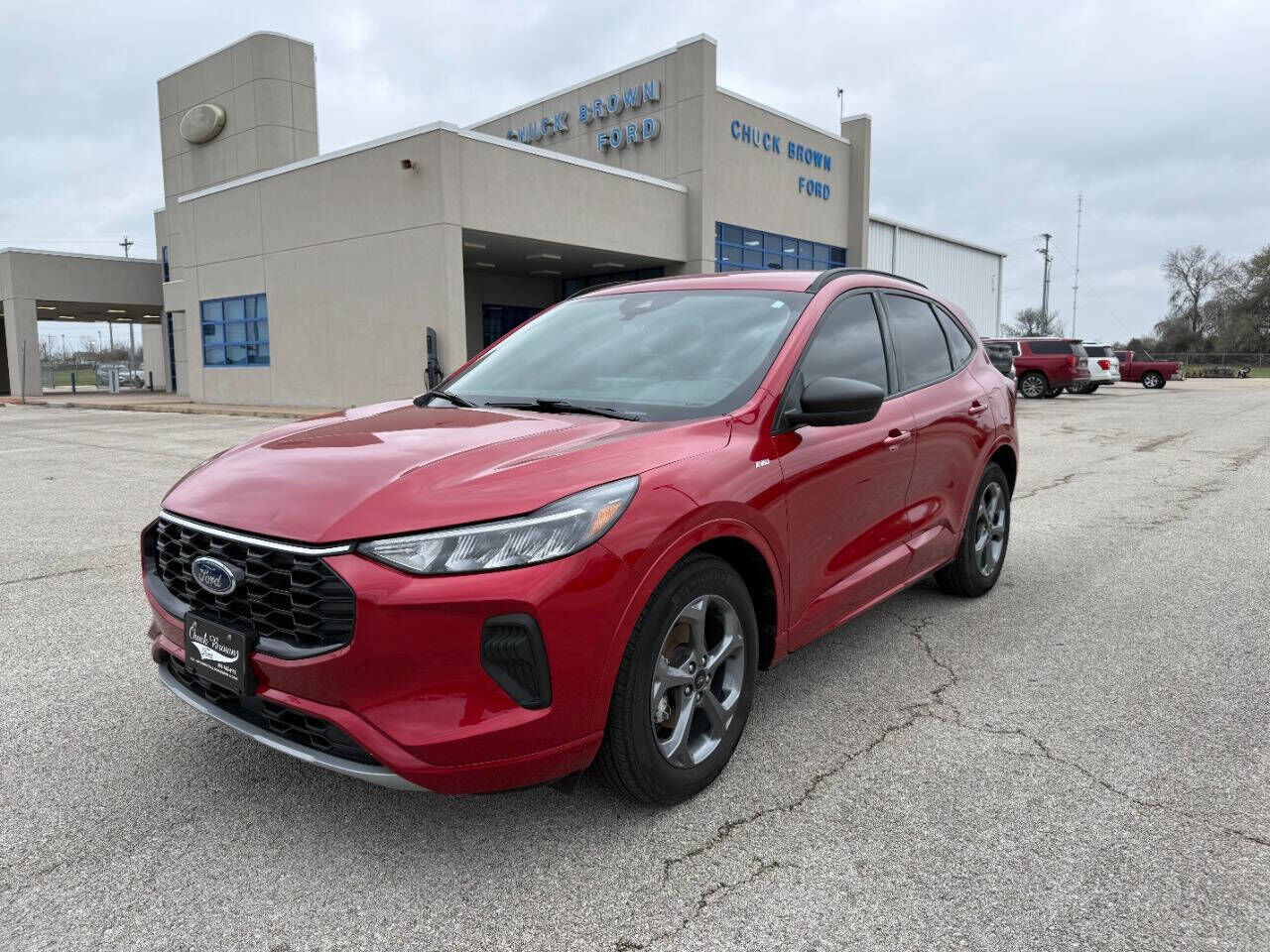 2023 FORD Escape
