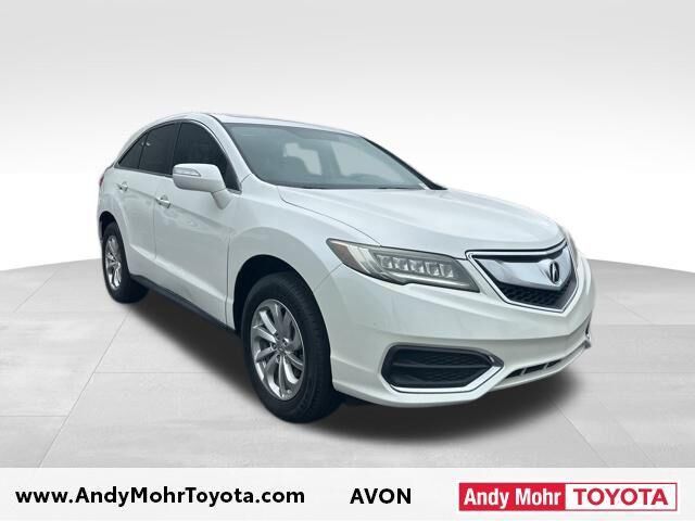 2016 ACURA RDX