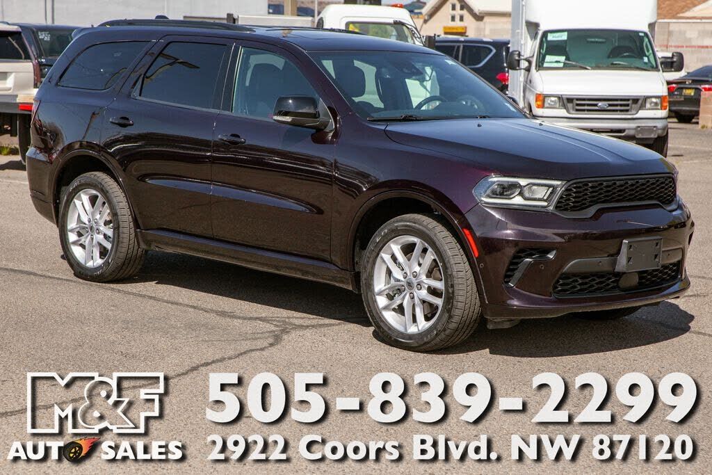 2025 DODGE Durango