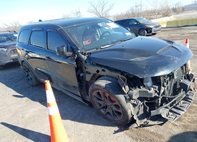 2021 DODGE Durango