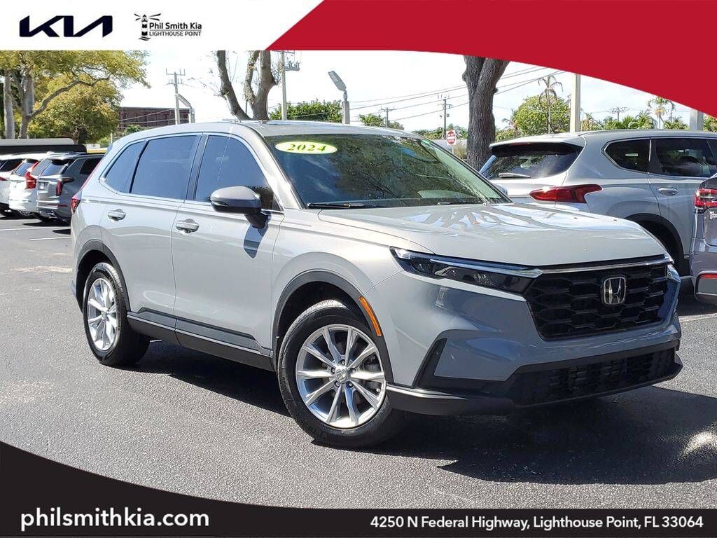 2024 HONDA CR-V