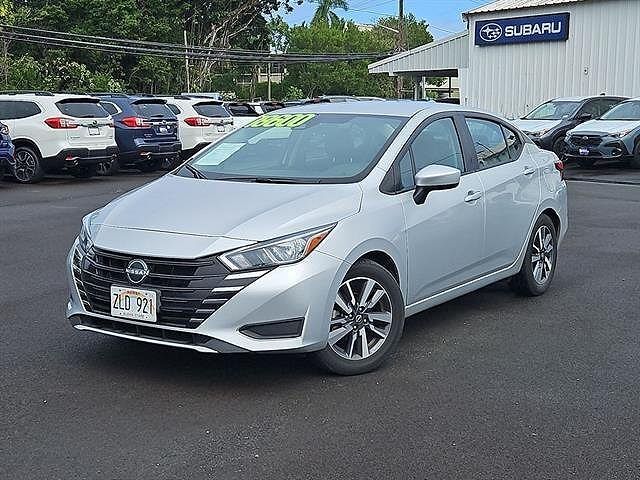 2023 NISSAN Versa