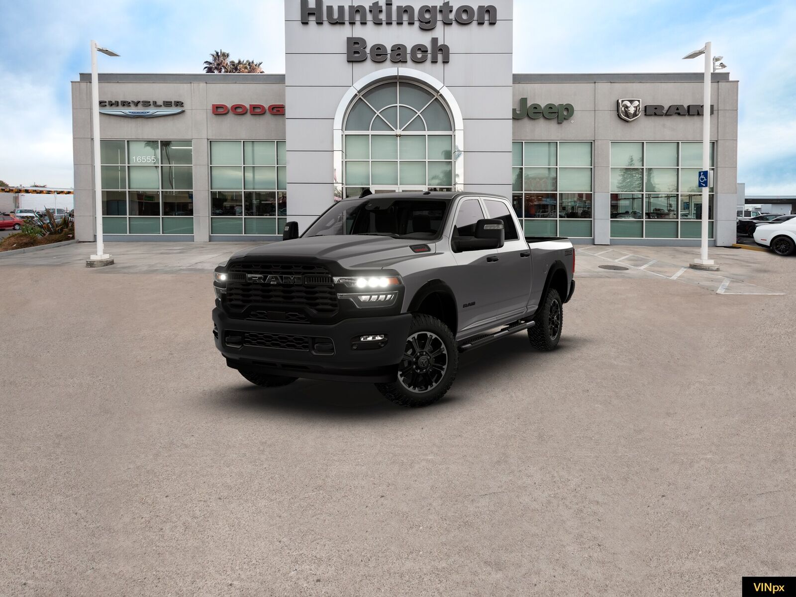 2026 RAM 2500