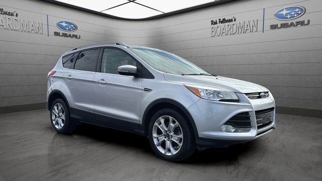 2016 FORD Escape