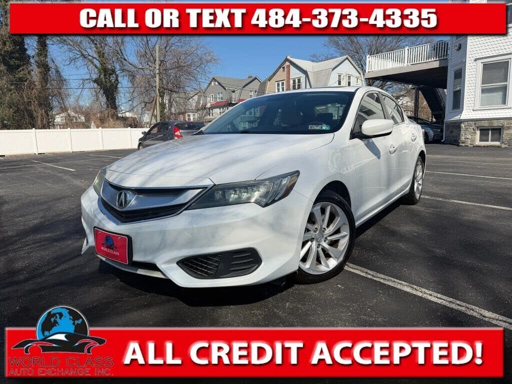 2017 ACURA ILX