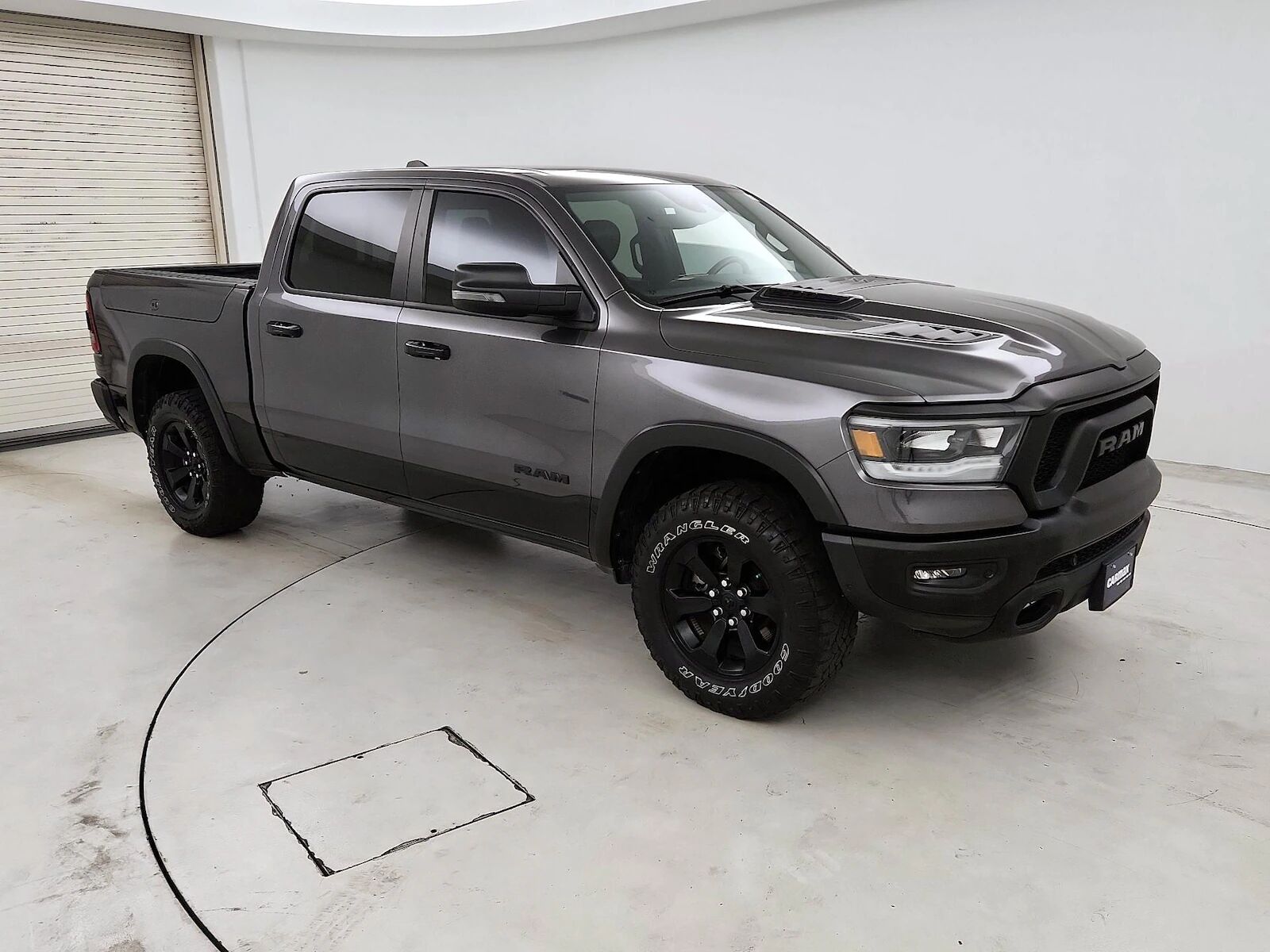 2024 RAM 1500