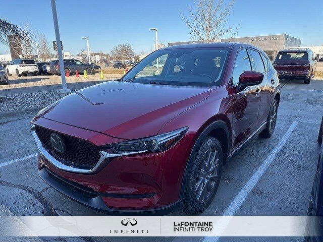 2019 MAZDA CX-5