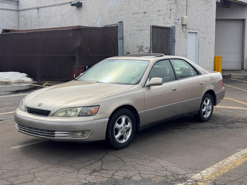 1997 LEXUS ES