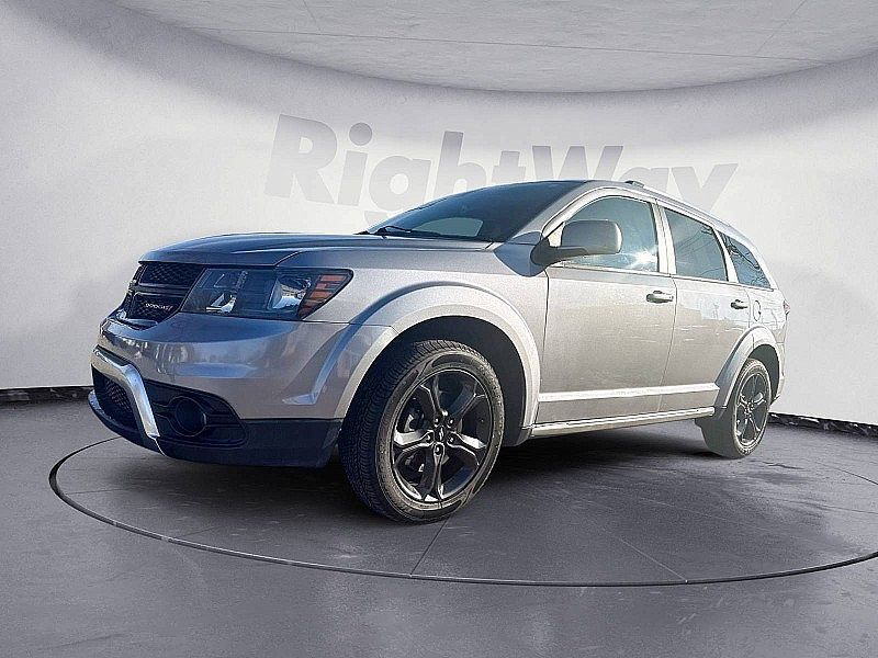 2020 DODGE Journey