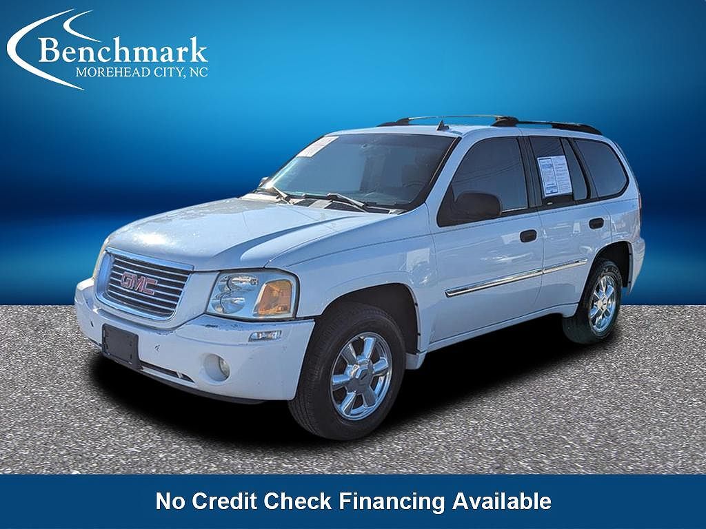2007 GMC Envoy