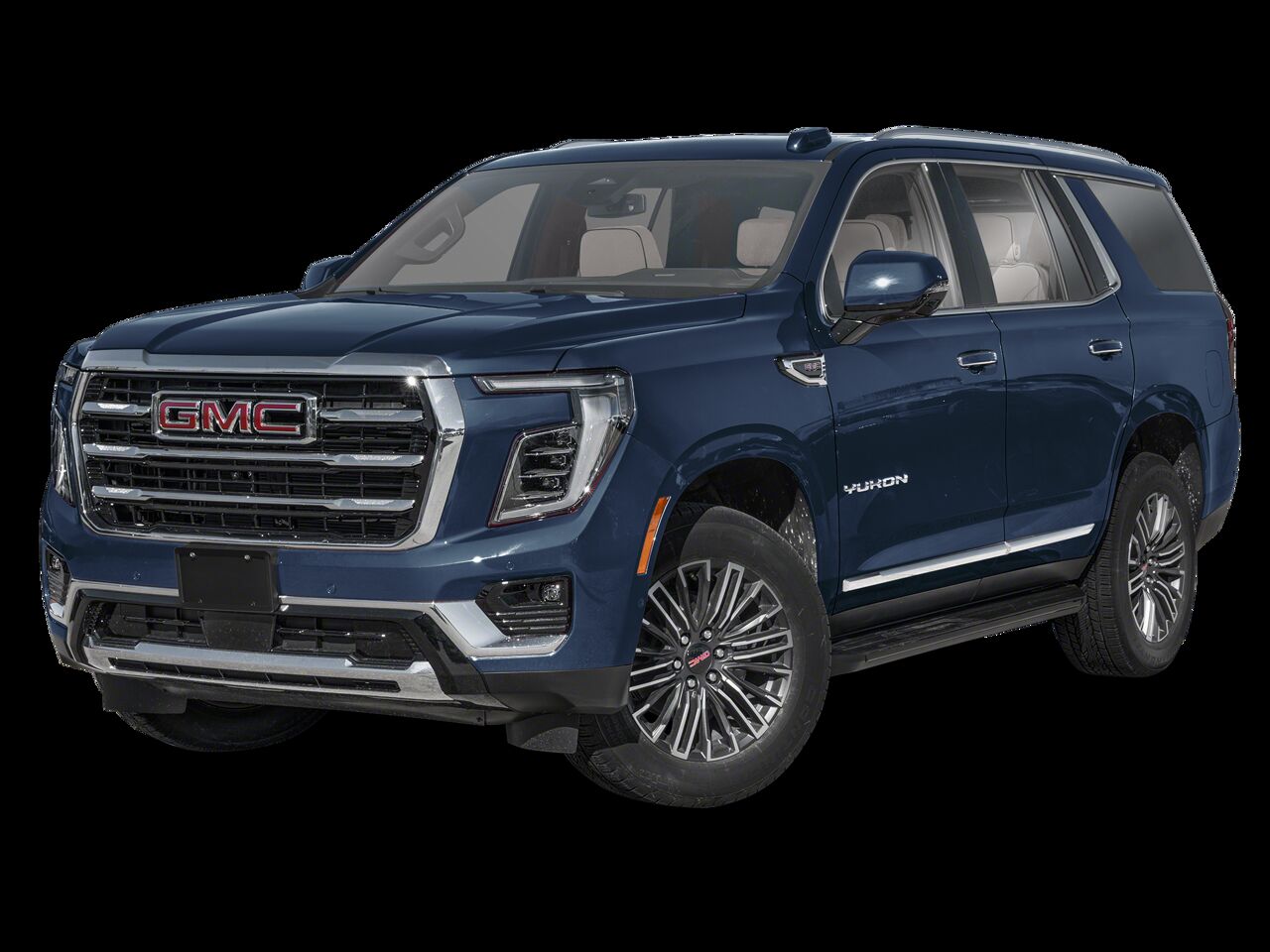 2025 GMC Yukon