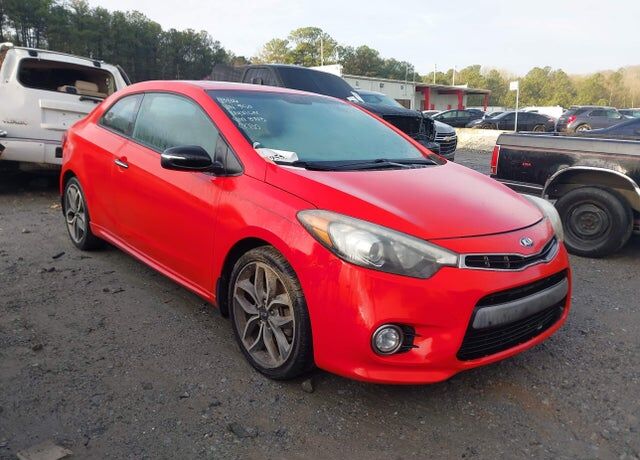 2015 KIA Forte