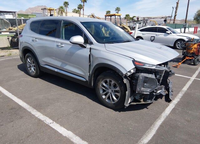 2020 HYUNDAI Santa Fe