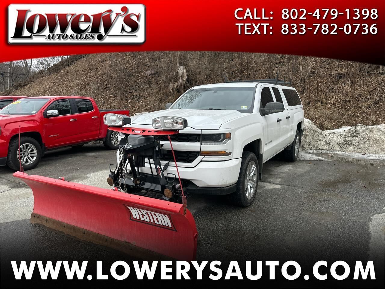 2016 CHEVROLET Silverado