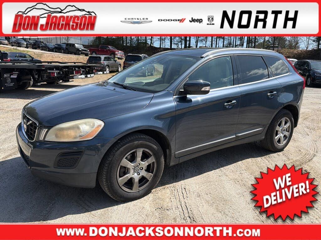 2011 VOLVO XC60