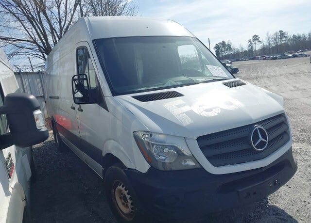 2014 MERCEDES-BENZ Sprinter