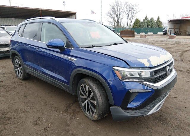 2022 VOLKSWAGEN Taos