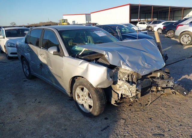 2006 CHEVROLET Malibu