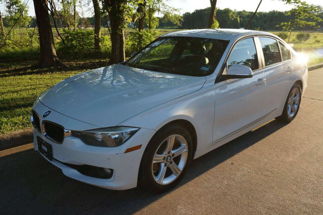 2014 BMW 3 Series