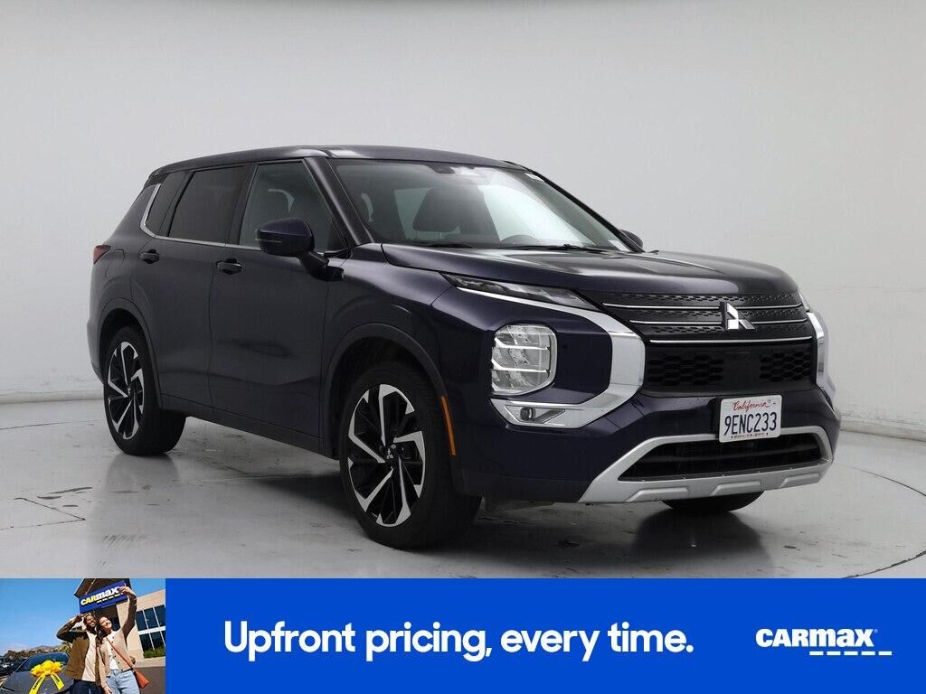 2023 MITSUBISHI Outlander
