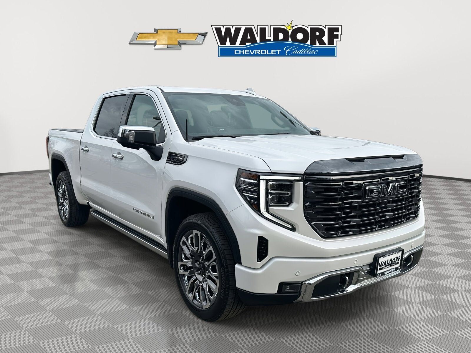 2024 GMC Sierra