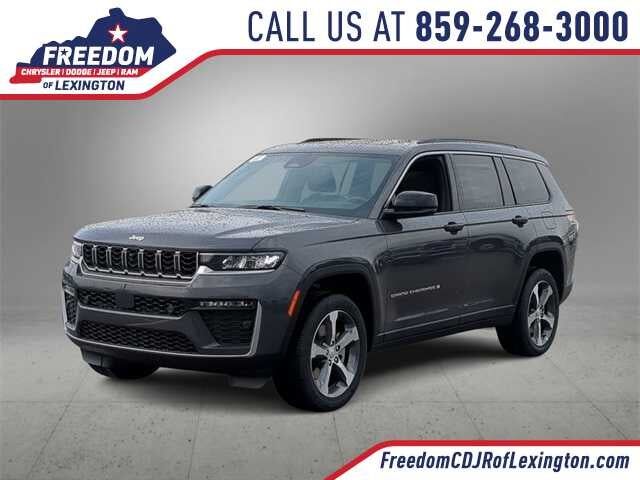 2026 JEEP Grand Cherokee L