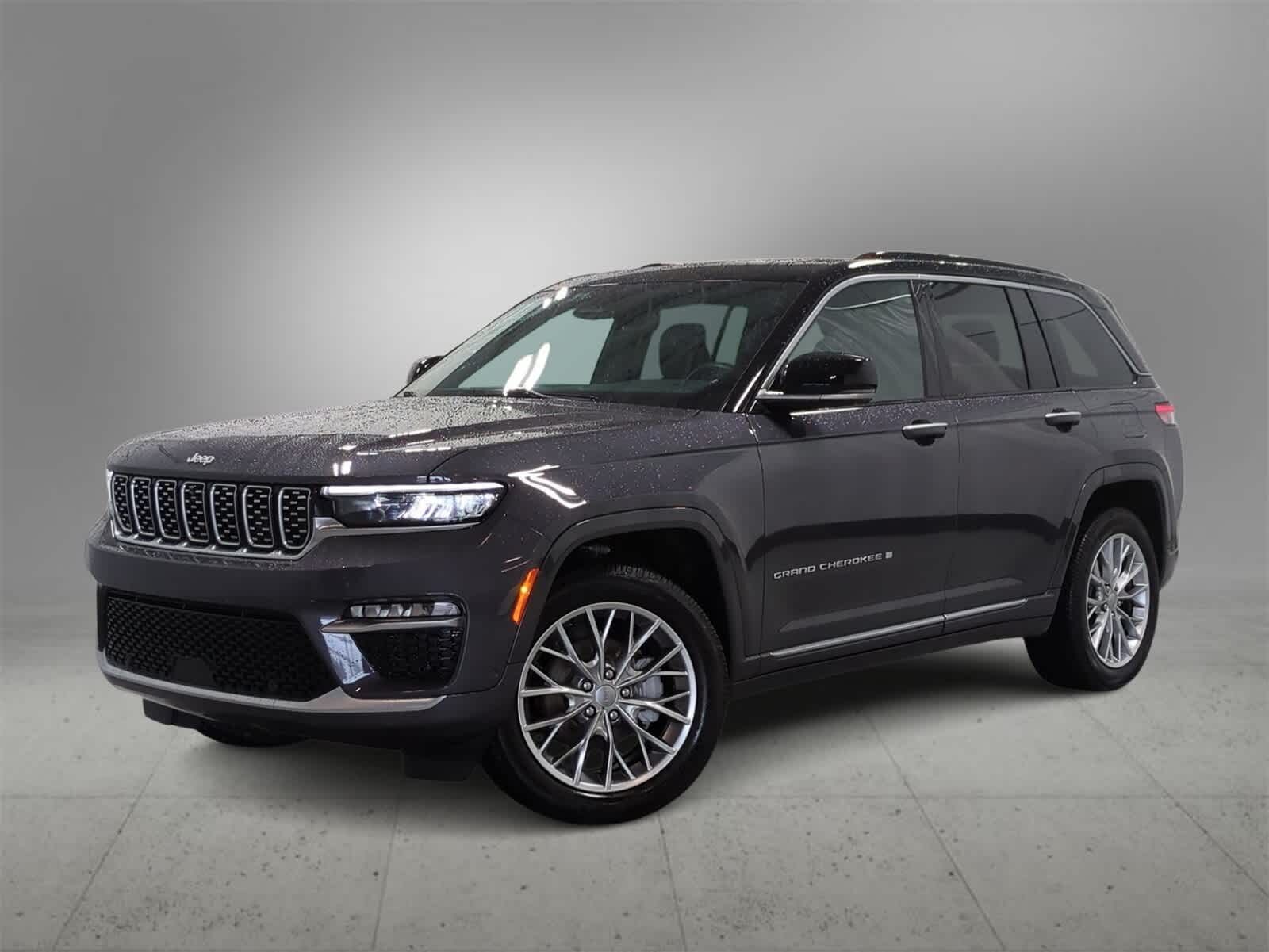 2024 JEEP Grand Cherokee