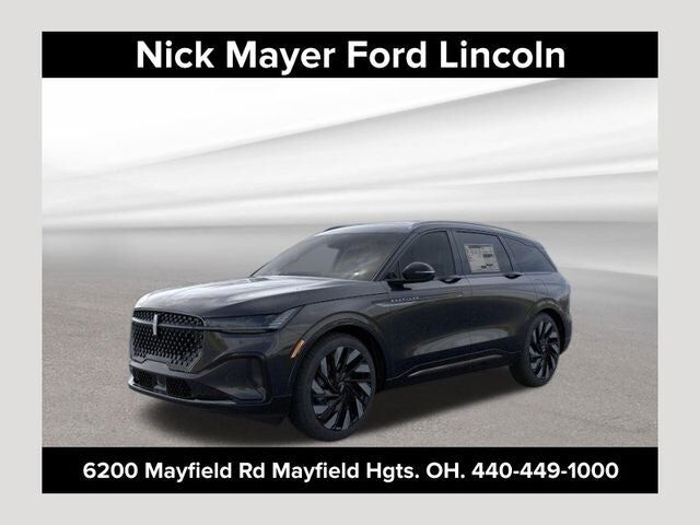 2026 LINCOLN Nautilus