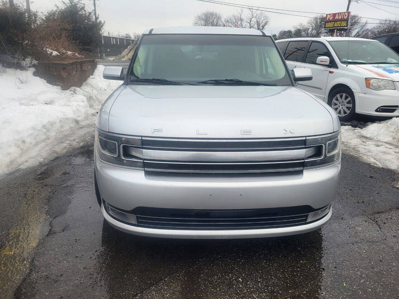 2013 FORD Flex