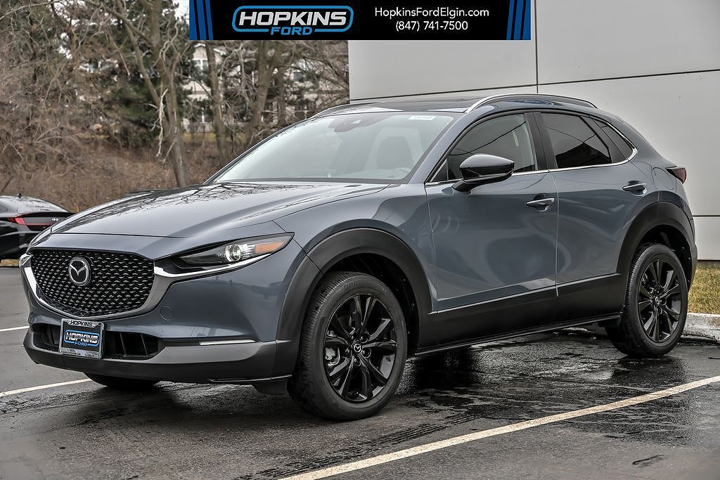 2023 MAZDA CX-30