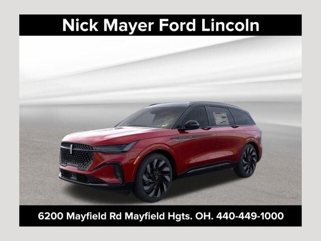 2026 LINCOLN Nautilus