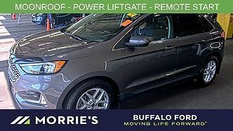 2023 FORD Edge