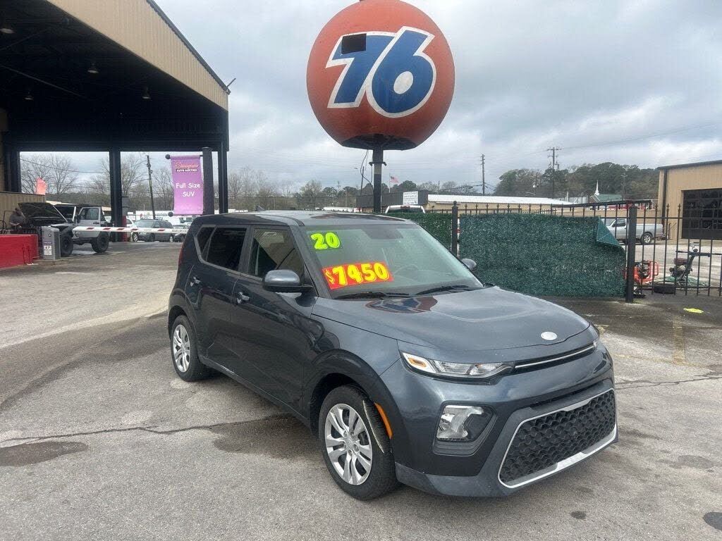2020 KIA Soul