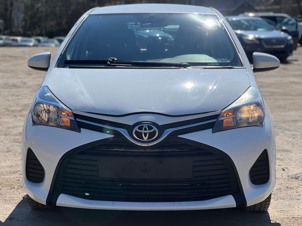 2016 TOYOTA Yaris