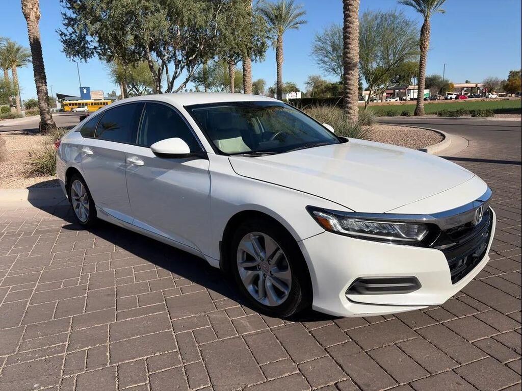 2020 HONDA Accord