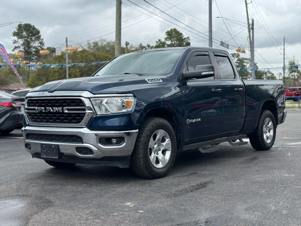 2022 RAM 1500