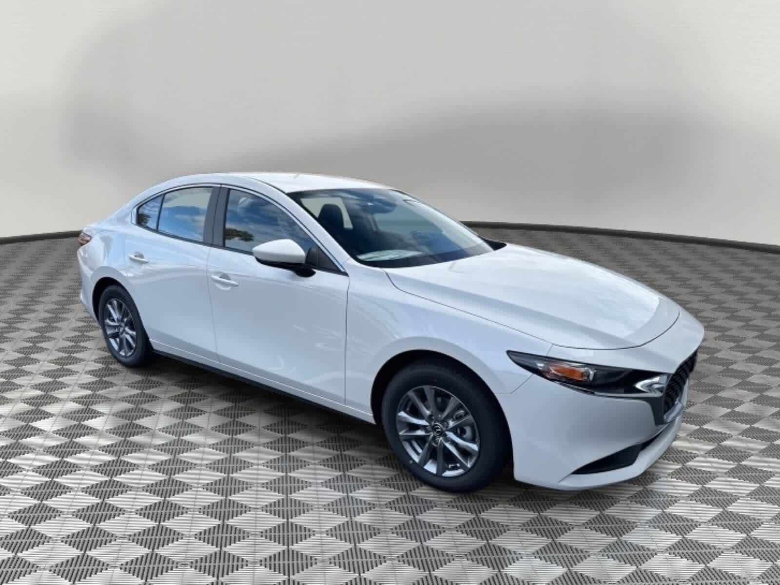 2026 MAZDA Mazda3